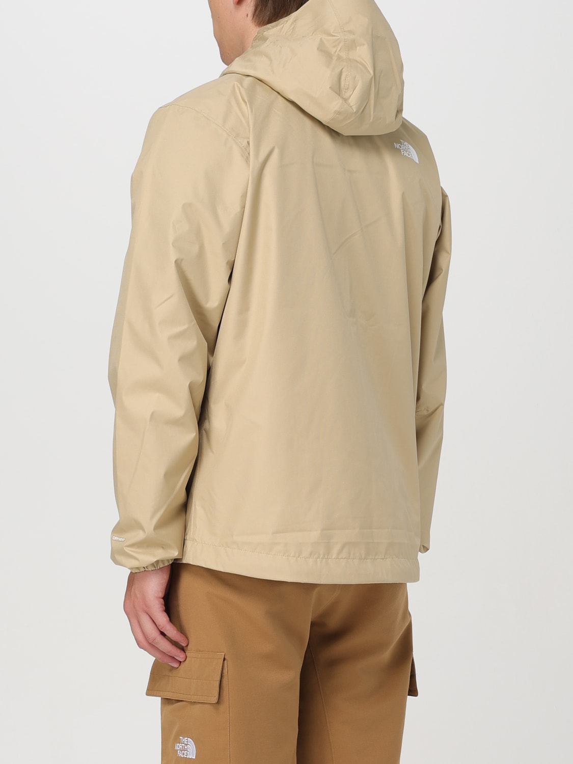 Veste north face homme kaki top