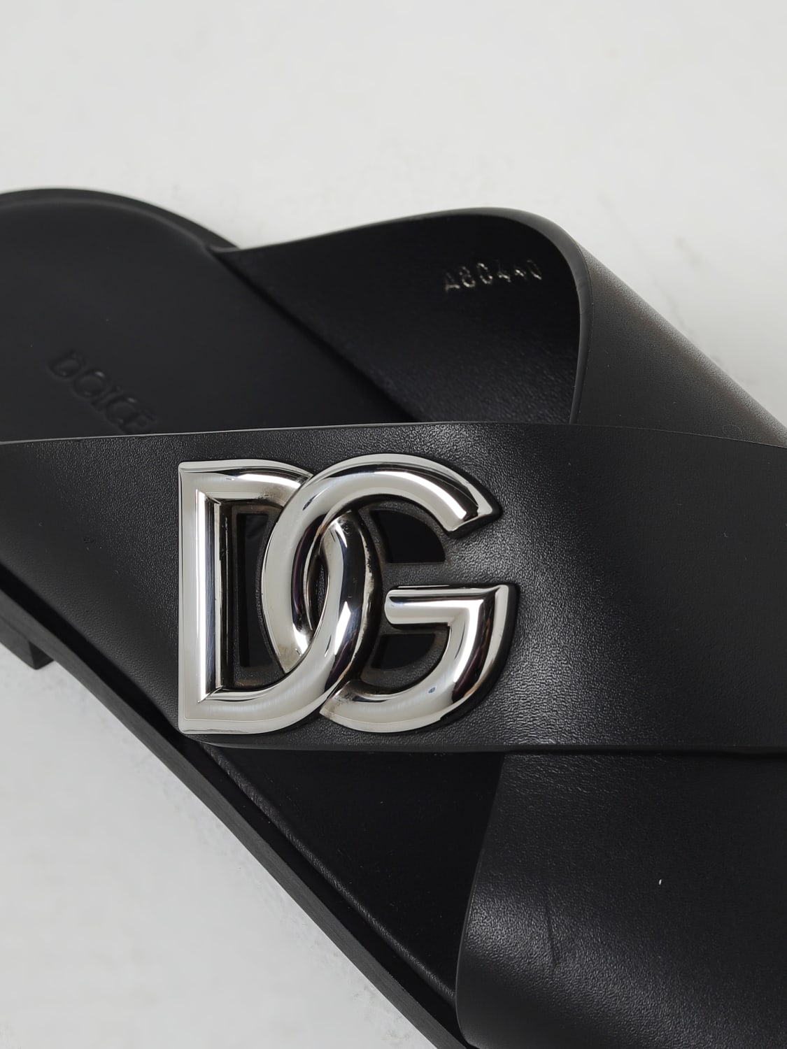 DOLCE & GABBANA: Sandals men - Black | Dolce & Gabbana DOLCE & GABBANA: Sandals men - Black | Dolce & Gabbana