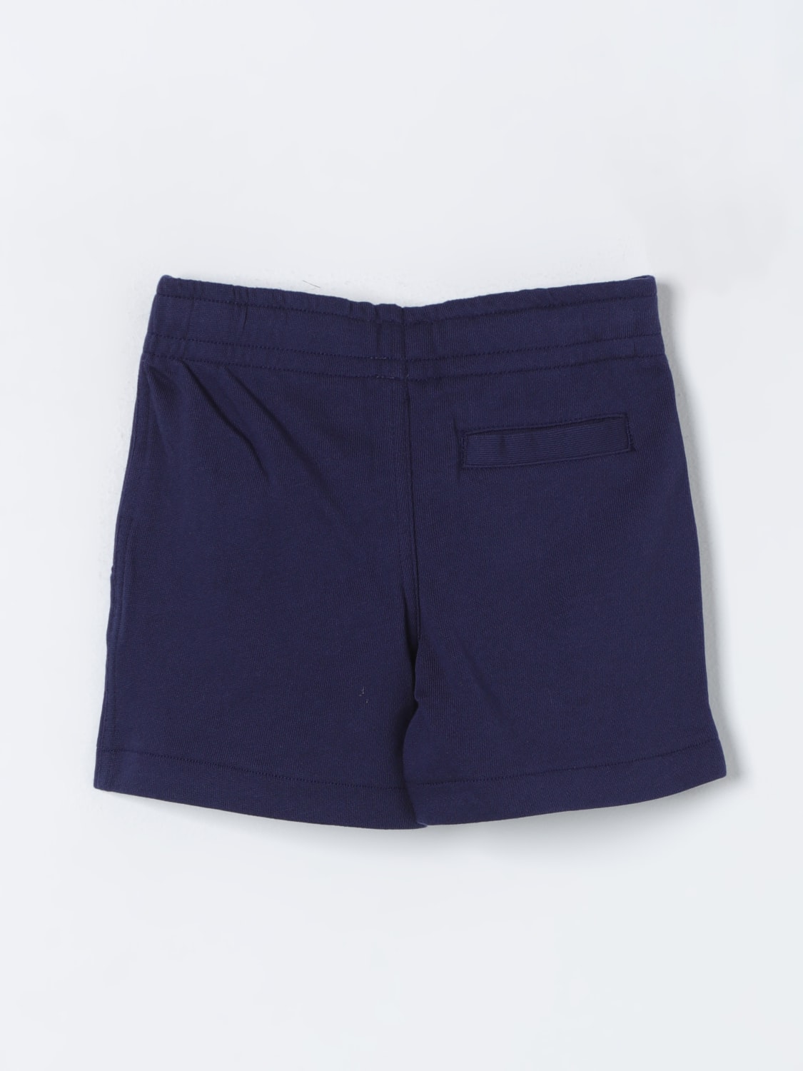 POLO RALPH LAUREN Shorts kids Blue Polo Ralph Lauren shorts 322902386001 online at GIGLIO.COM