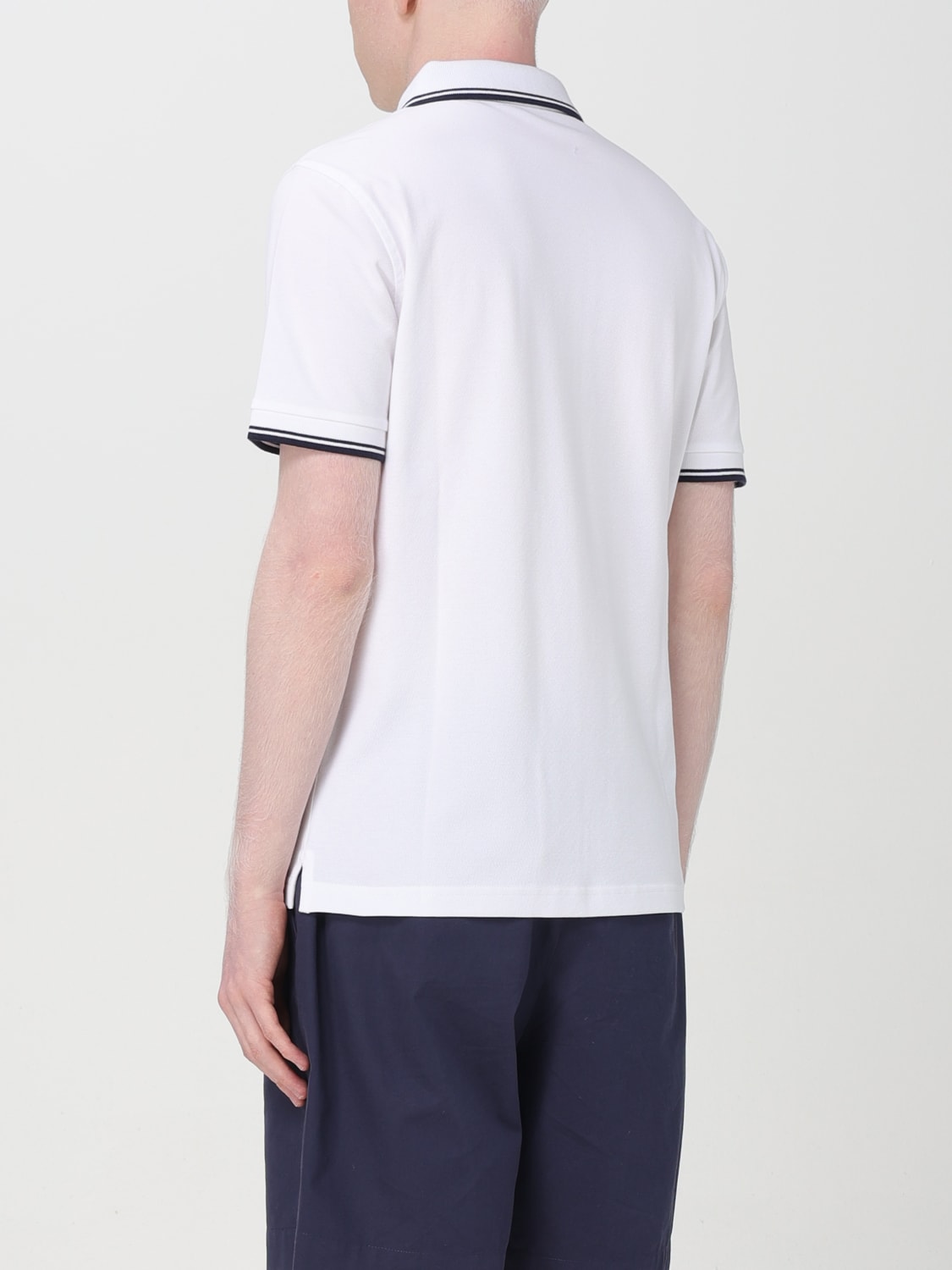 FAY POLO SHIRT: T-shirt men Fay, White - Img 2