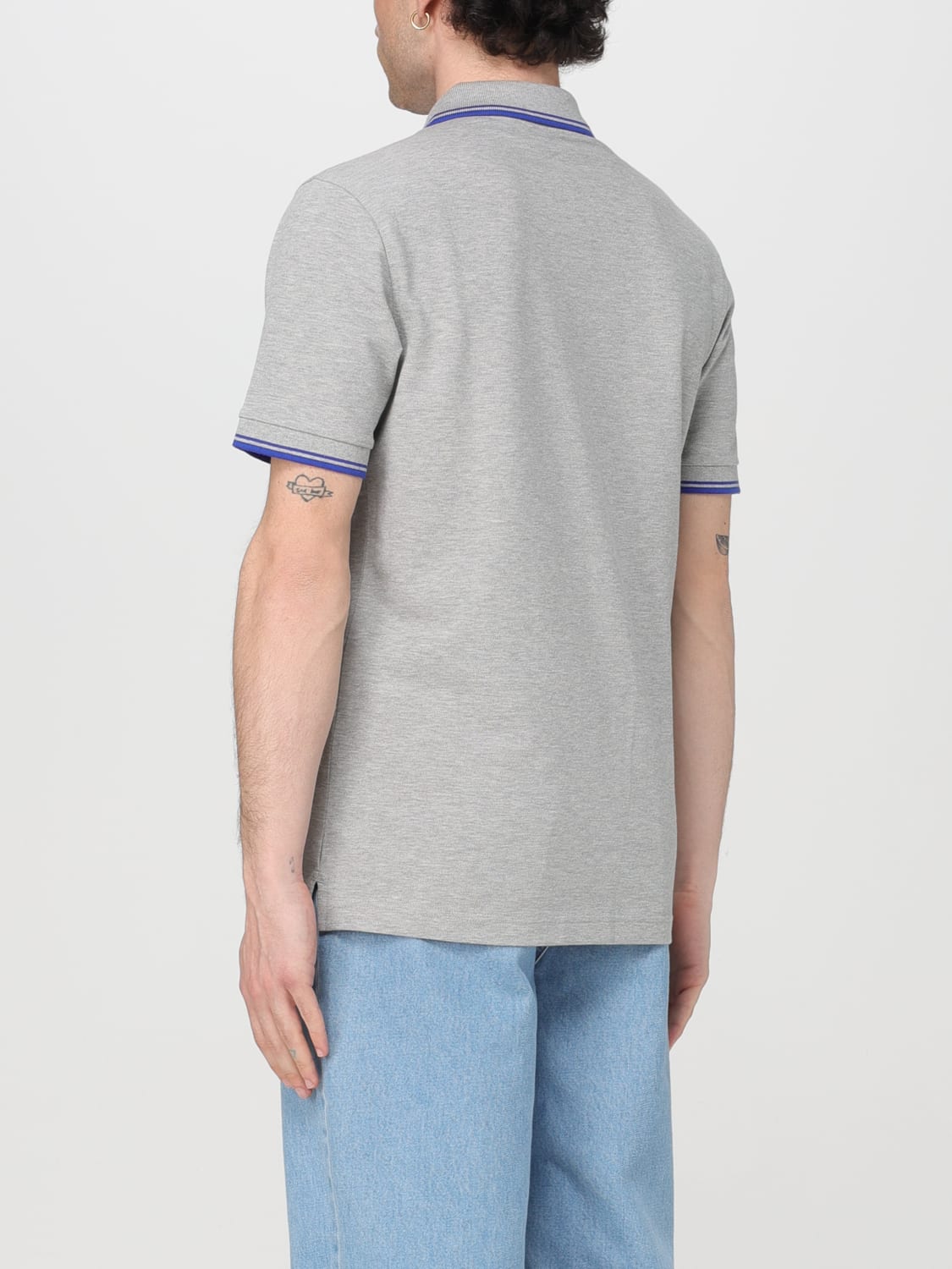 FAY POLO SHIRT: T-shirt men Fay, White 1 - Img 2