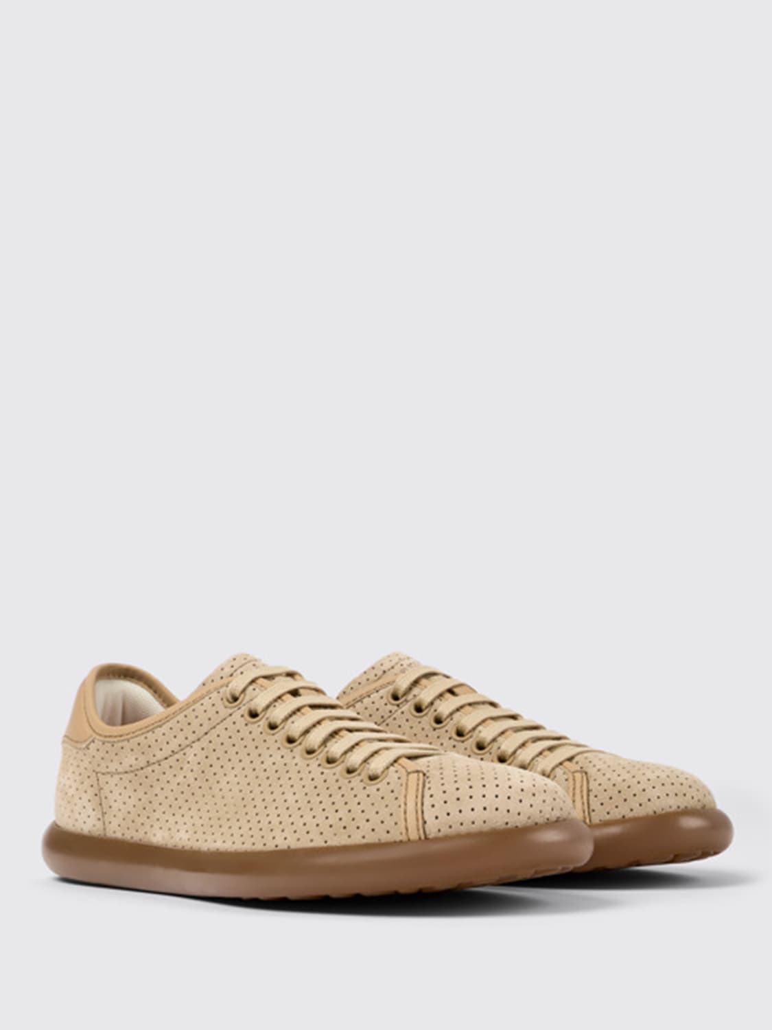 CAMPER SNEAKERS: Sneakers damen Camper, Beige - Img 2