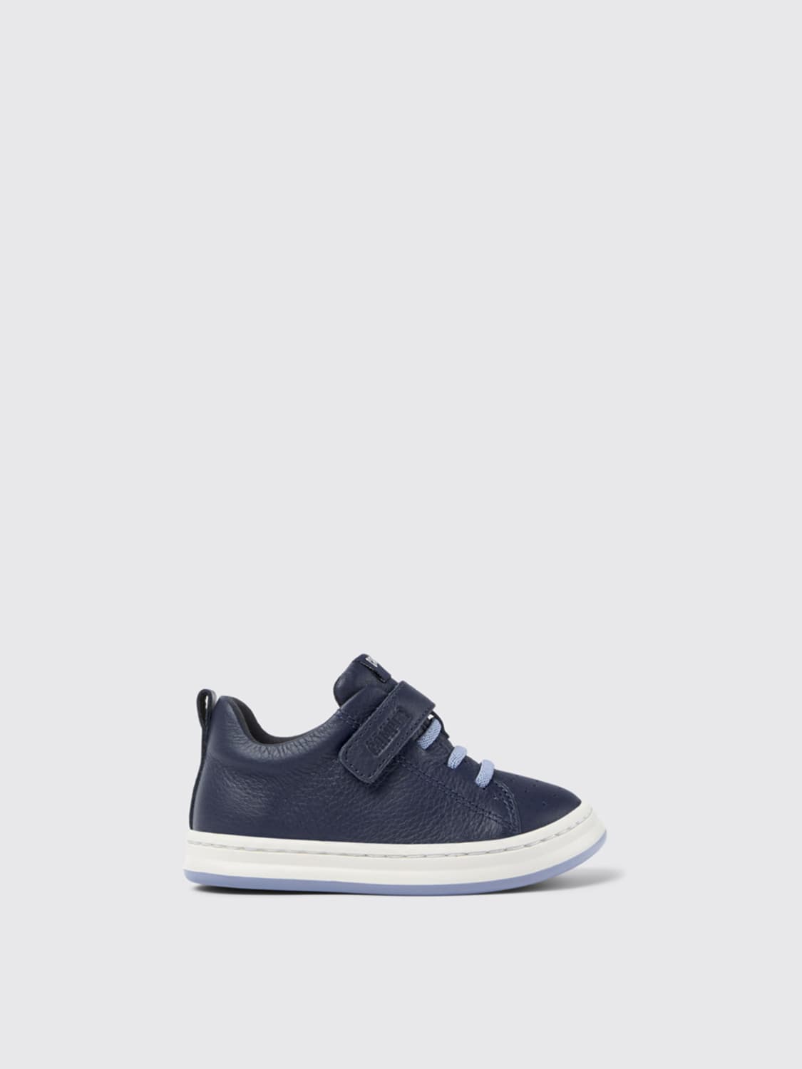 CAMPER SNEAKERS: Shoes kids Camper, Blue - Img 1