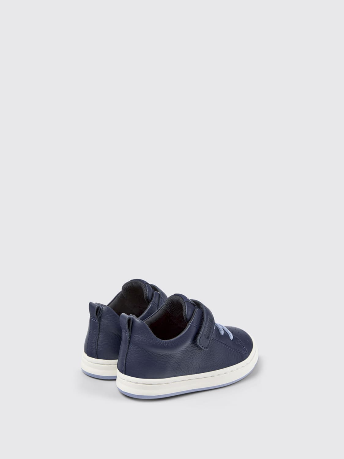 CAMPER SNEAKERS: Shoes kids Camper, Blue - Img 3