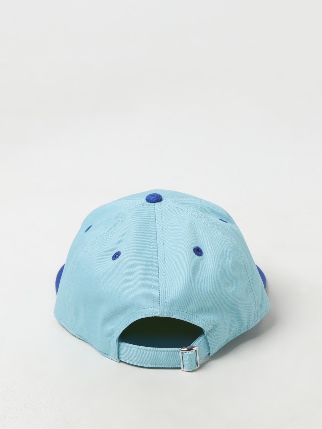 MARNI CAPPELLO NEONATO: Cappello Marni in cotone , Azzurro - Img 3