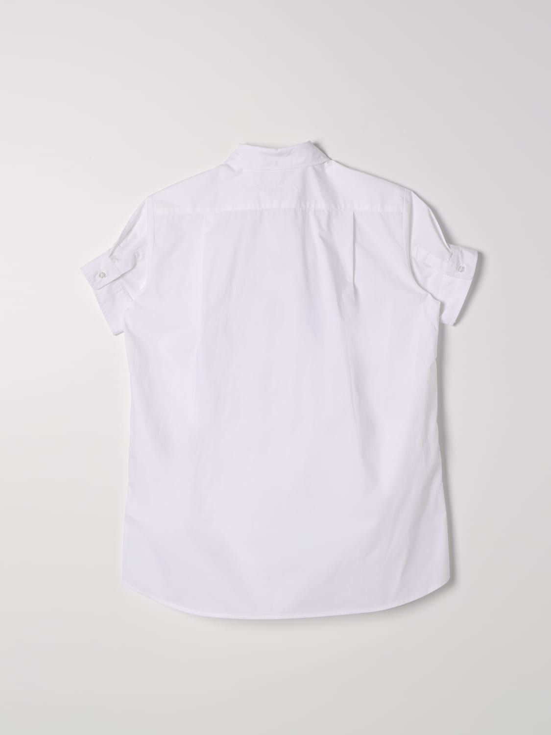 MM6 MAISON MARGIELA DRESS: Dress kids Mm6 Maison Margiela, White - Img 2