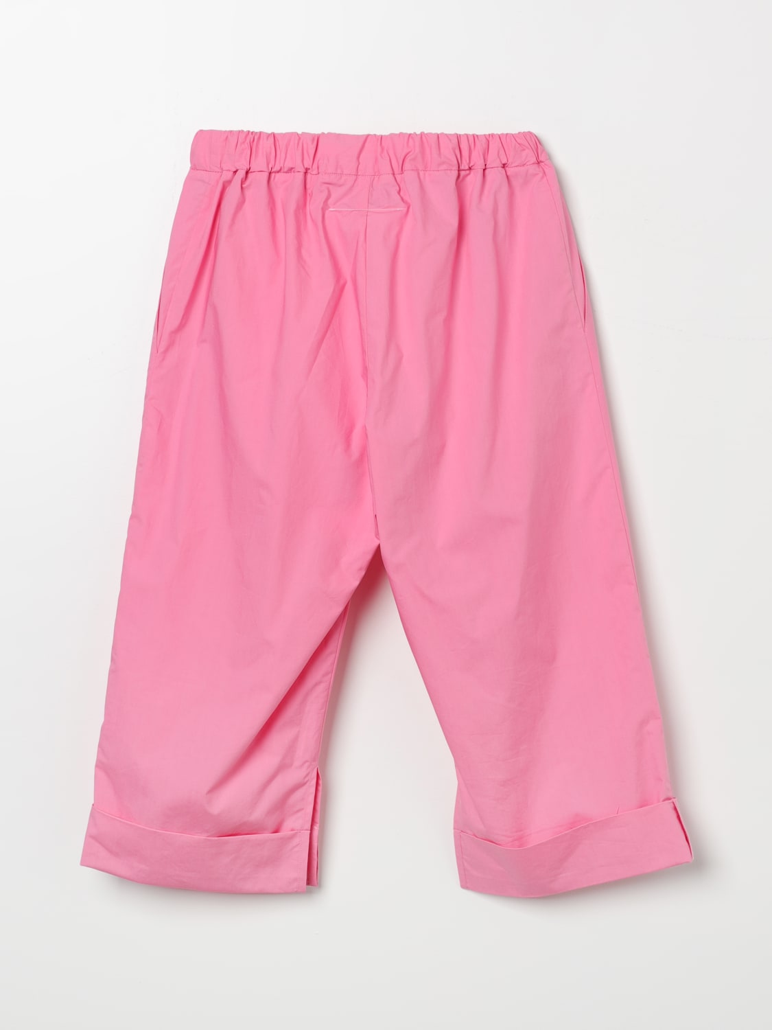 MM6 MAISON MARGIELA HOSE: Hose kinder Mm6 Maison Margiela, Pink - Img 2