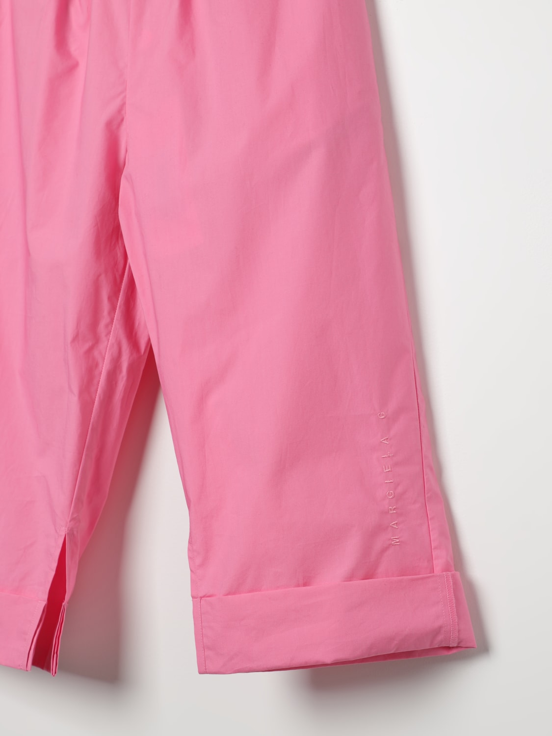 MM6 MAISON MARGIELA HOSE: Hose kinder Mm6 Maison Margiela, Pink - Img 3