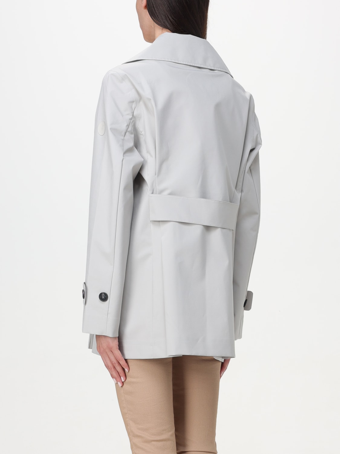 Save The Duck Outlet: Coat woman - Rope | Save The Duck