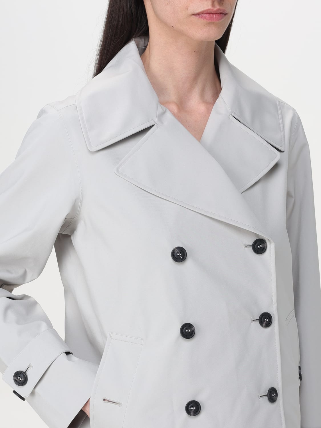Save The Duck Outlet: Coat woman - Rope | Save The Duck