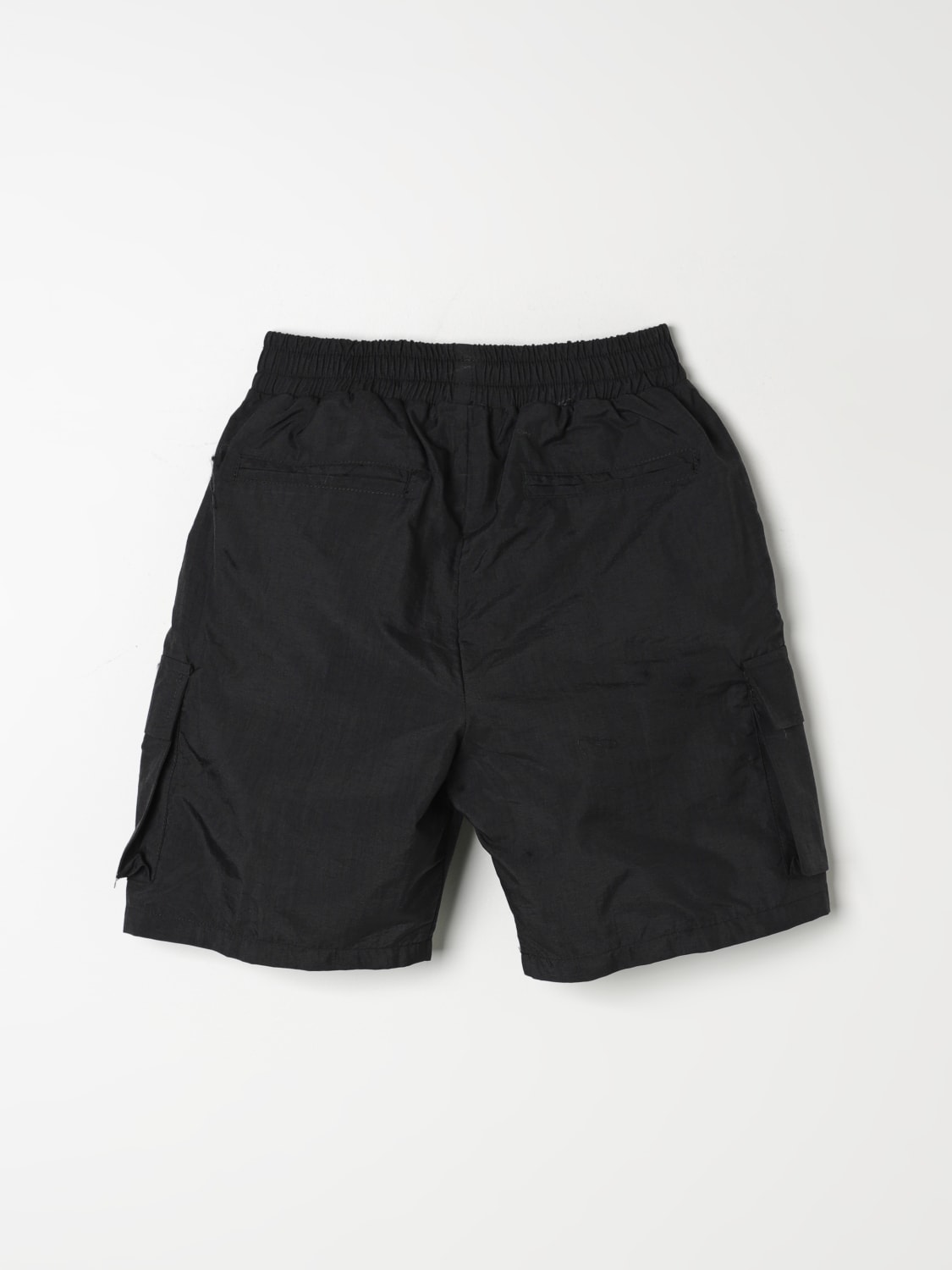 BARROW KIDS SHORTS: Shorts kids Barrow Kids, Black - Img 2