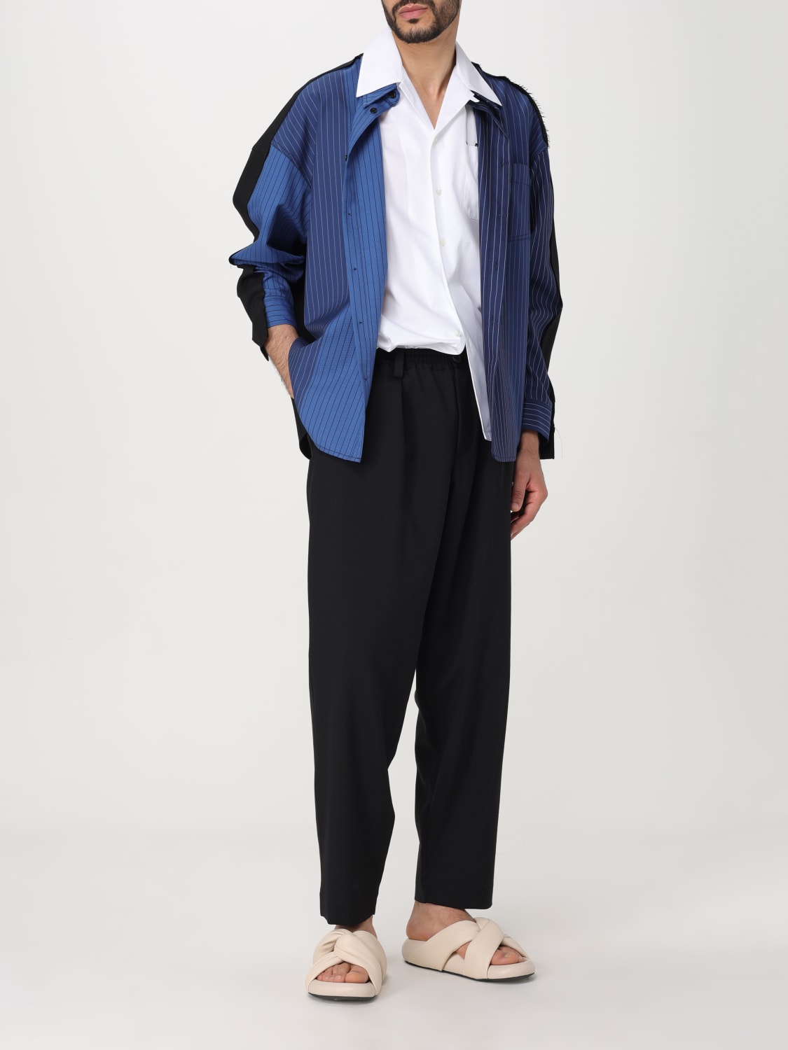 MARNI スラックス メンズ