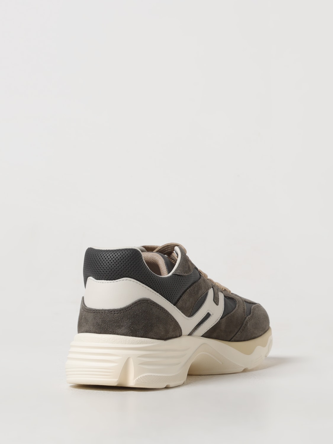 HOGAN SNEAKERS: Sneakers men Hogan, Grey - Img 3