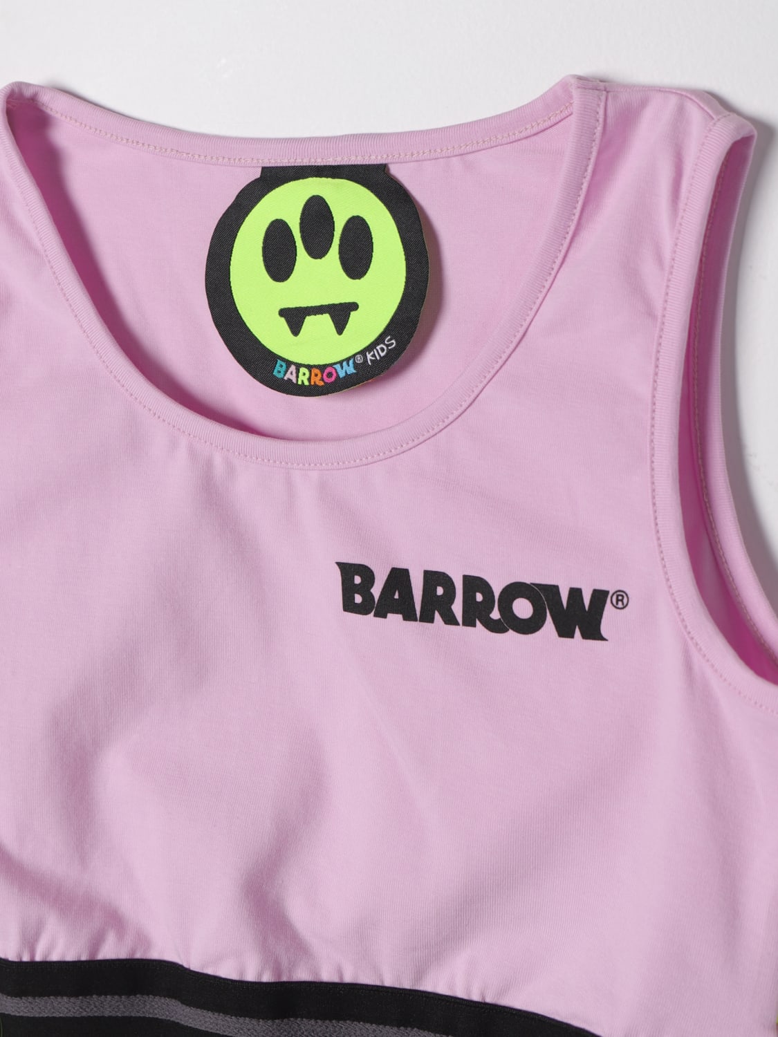 BARROW KIDS TOP: Top kids Barrow Kids, Pink - Img 3