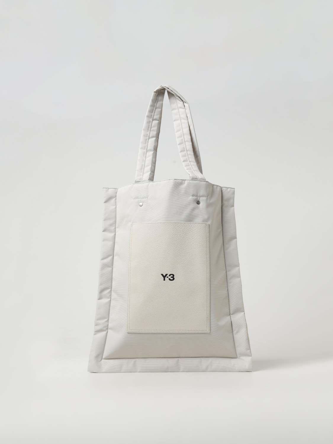 Y-3 UMHÄNGETASCHE: Tasche herren Y-3, Weiß - Img 1