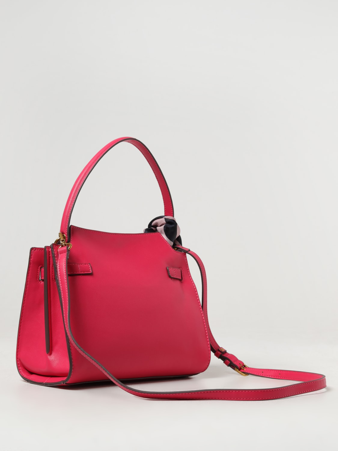 LIU JO SHOULDER BAG: Crossbody bags woman Liu Jo, Fuchsia - Img 2