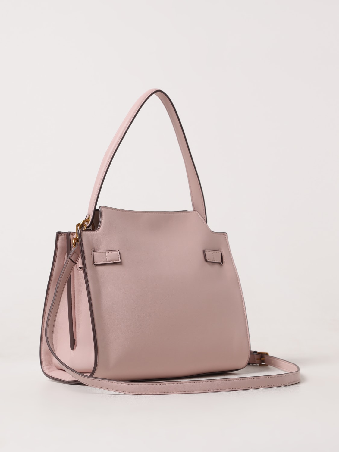 LIU JO SHOULDER BAG: Crossbody bags woman Liu Jo, Pink - Img 2