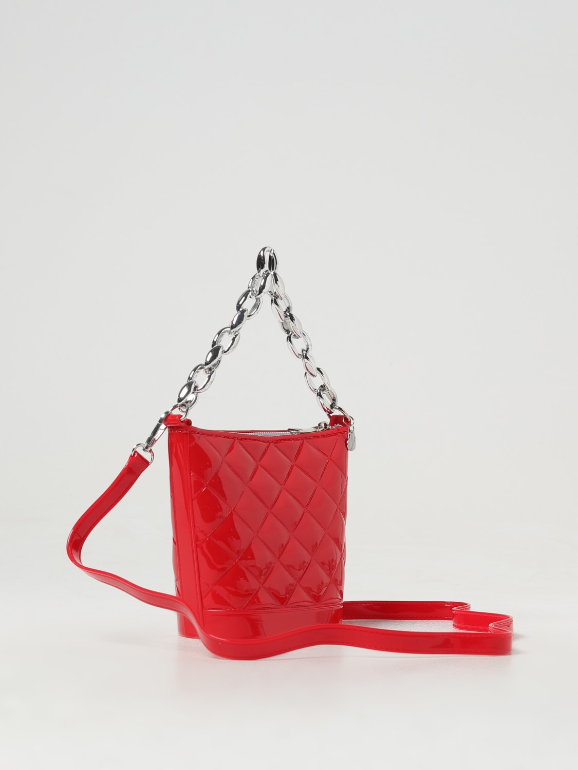 MONNALISA BAG: Bag kids Monnalisa, Red - Img 2