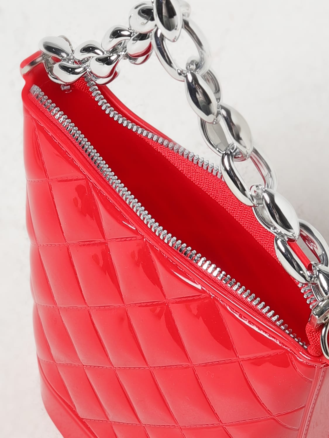 MONNALISA BAG: Bag kids Monnalisa, Red - Img 3