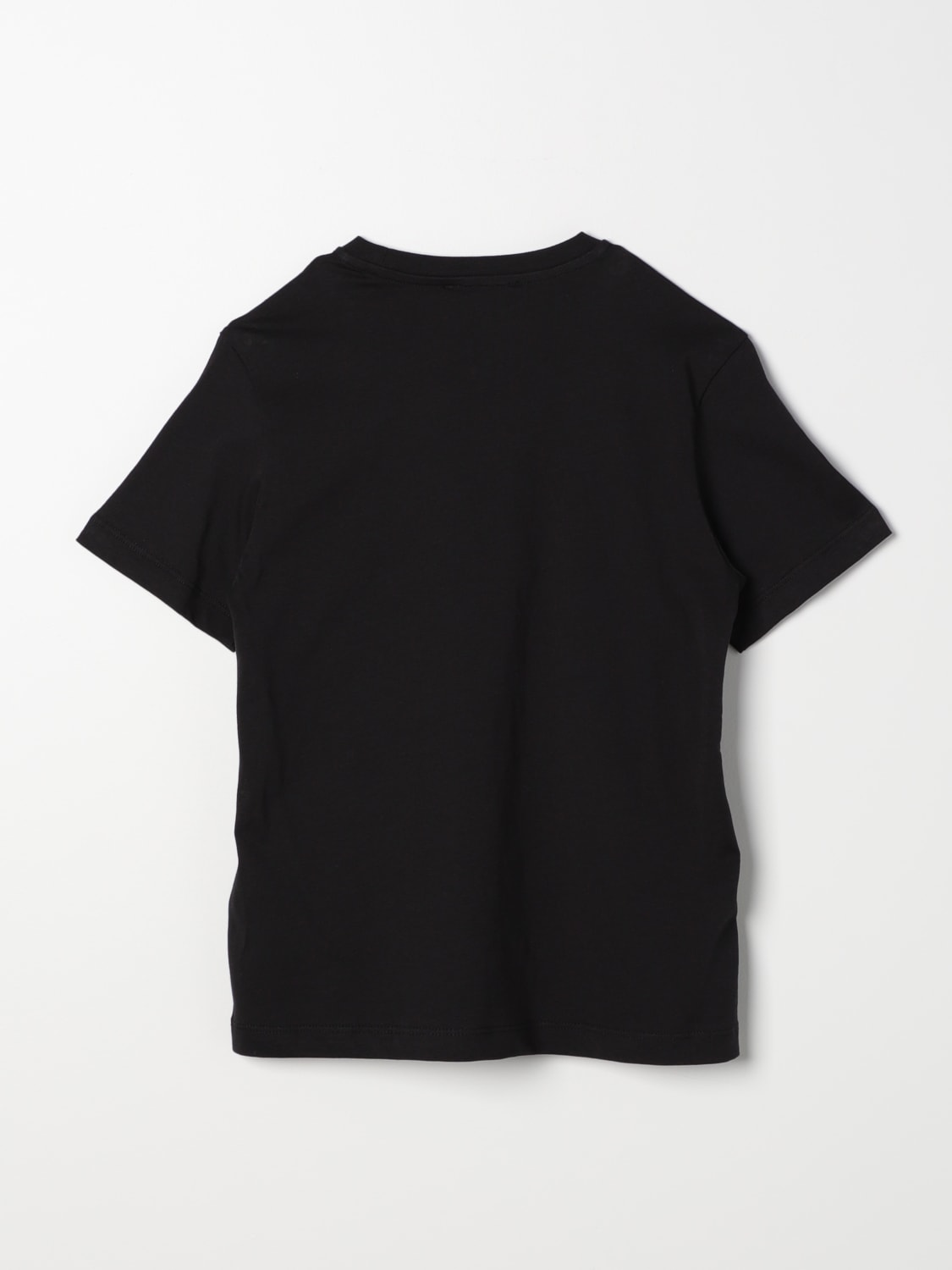 DSQUARED2 T-SHIRT: T-shirt kids Dsquared2 Junior, Black - Img 2