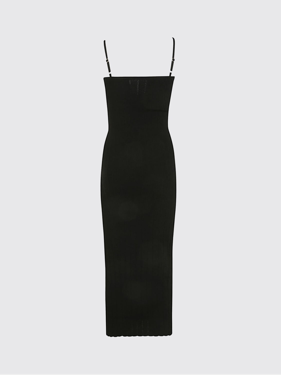 JACQUEMUS KLEID: Kleid damen Jacquemus, Schwarz - Img 2