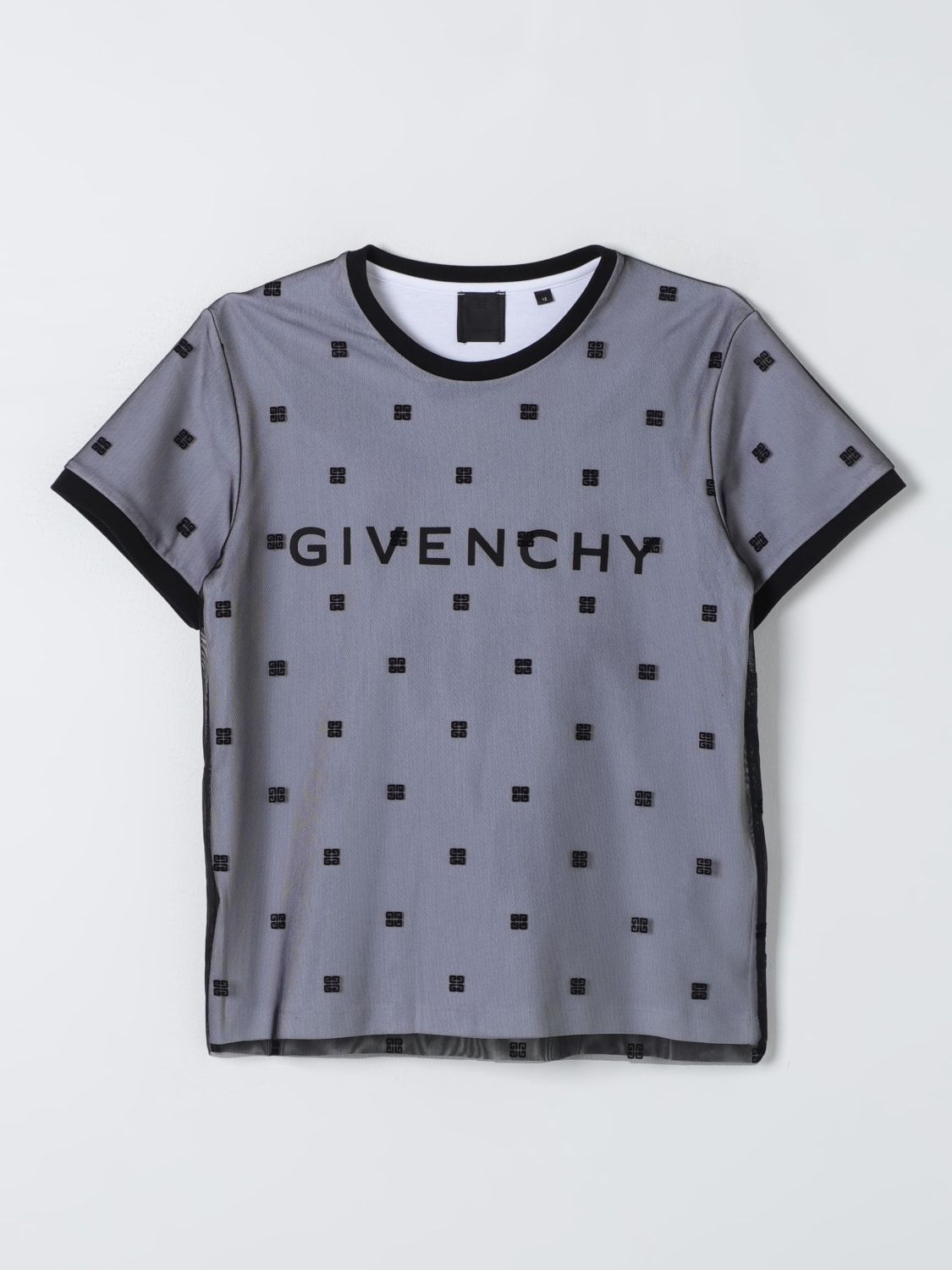 Givenchy junior t shirt best sale