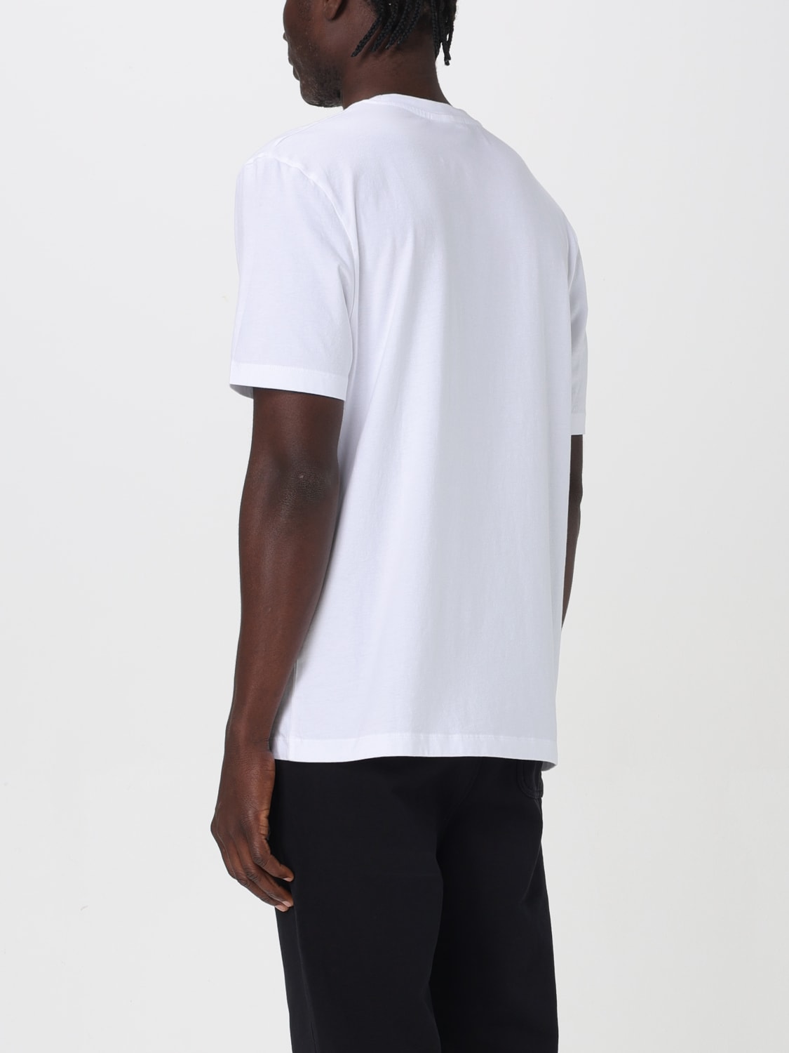 MAISON KITSUNÉ T-SHIRT: T-shirt men Maison KitsunÉ, White - Img 2