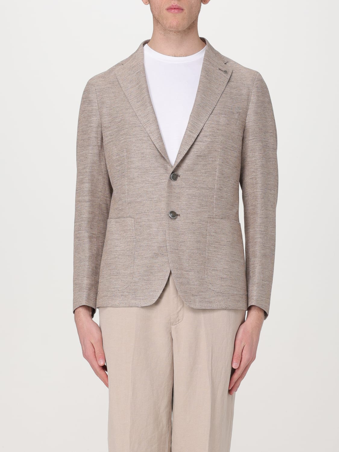 Giglio Blazer a monopetto Tagliatore