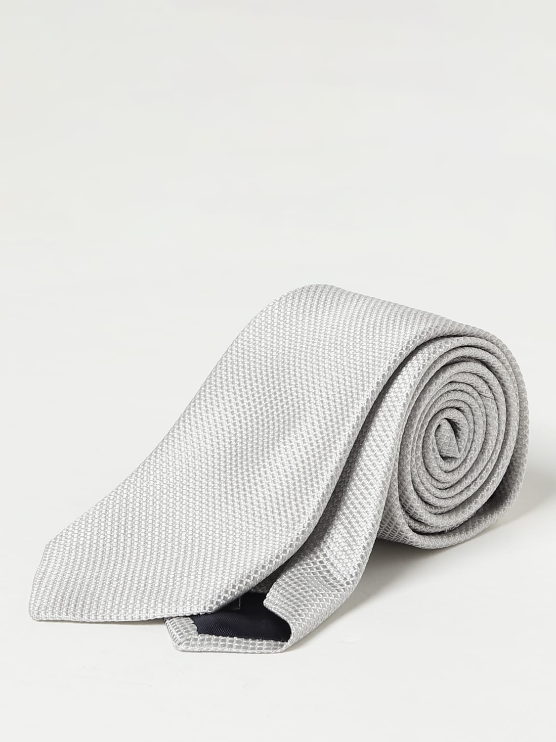 Giglio Cravatta Tagliatore in seta jacquard