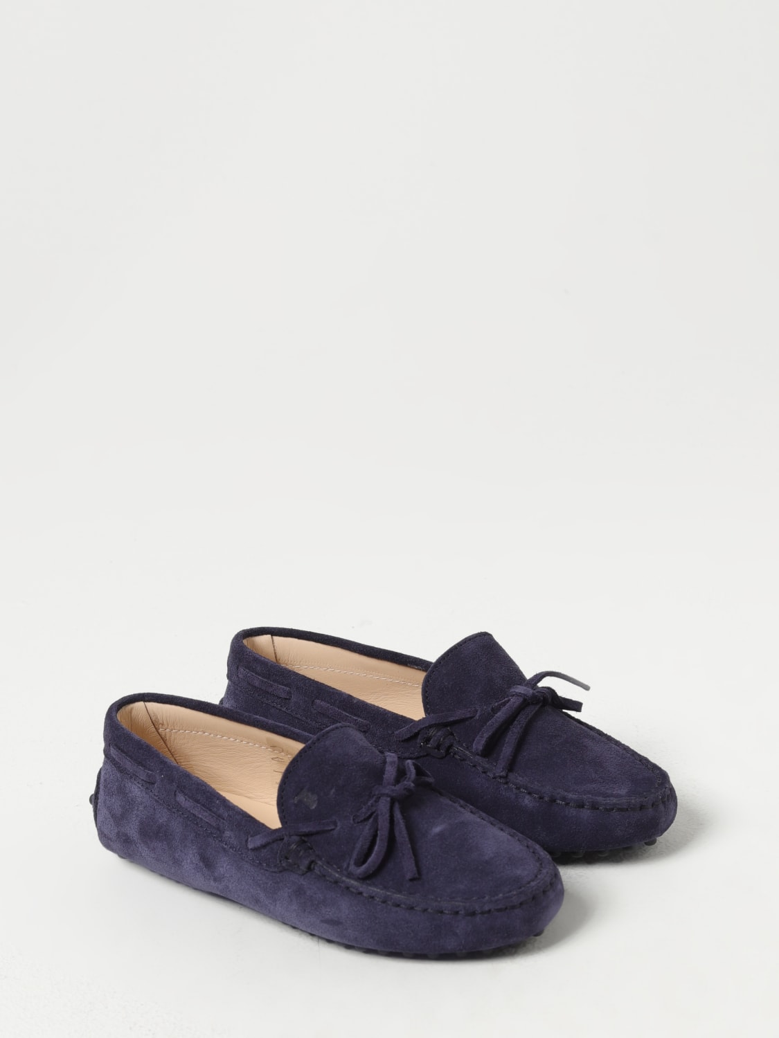 TOD'S SHOES: Shoes kids Tod's, Blue - Img 2