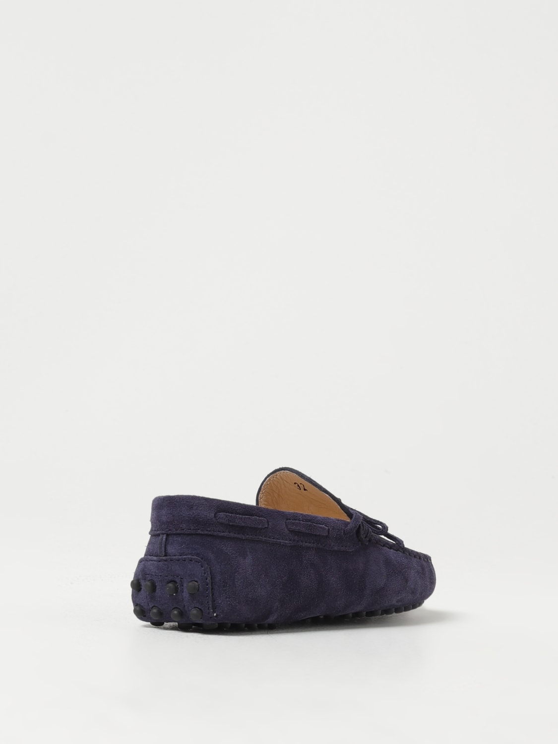 TOD'S SHOES: Shoes kids Tod's, Blue - Img 3