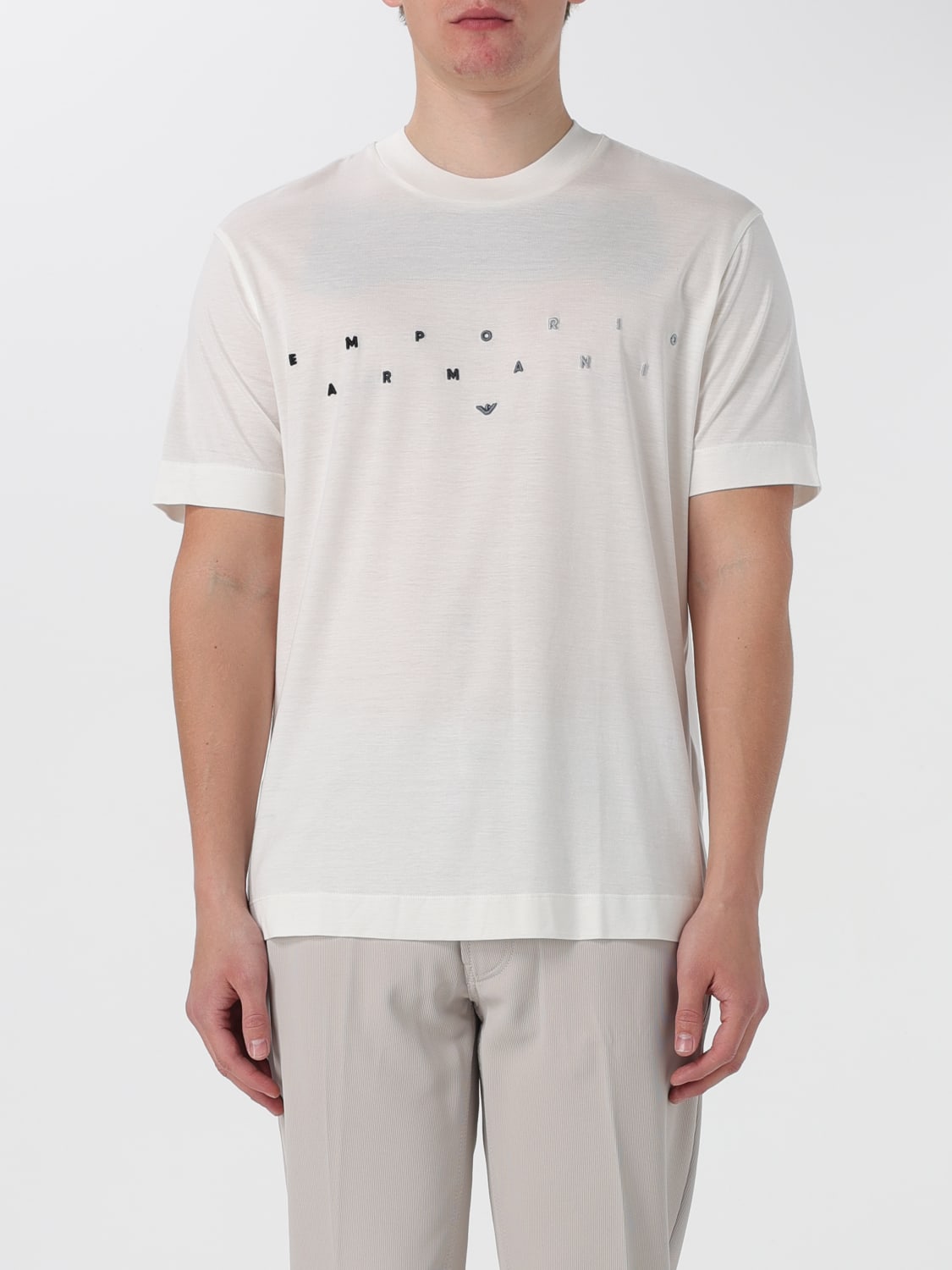 T shirt men Emporio Armani