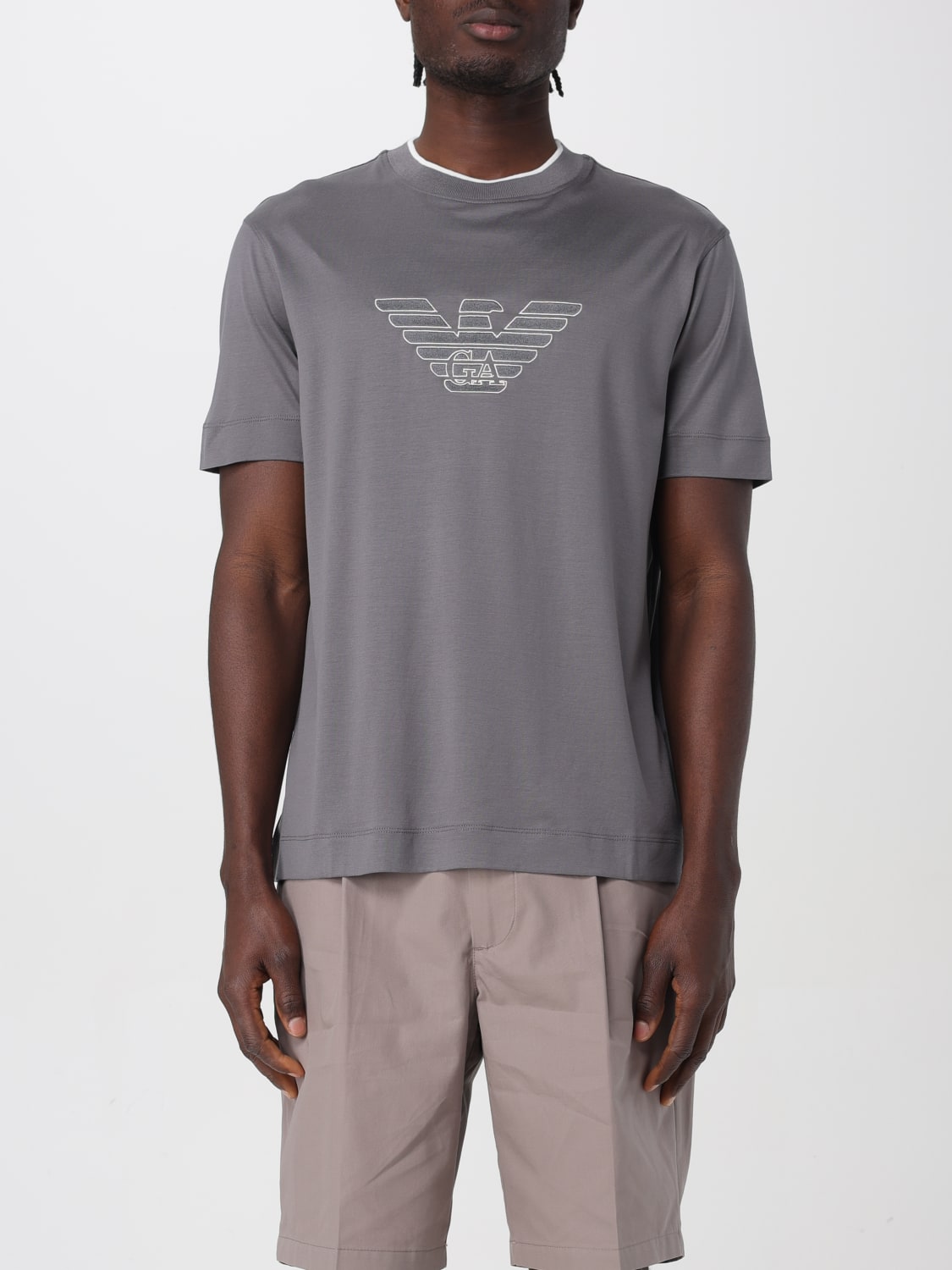 T shirt men Emporio Armani