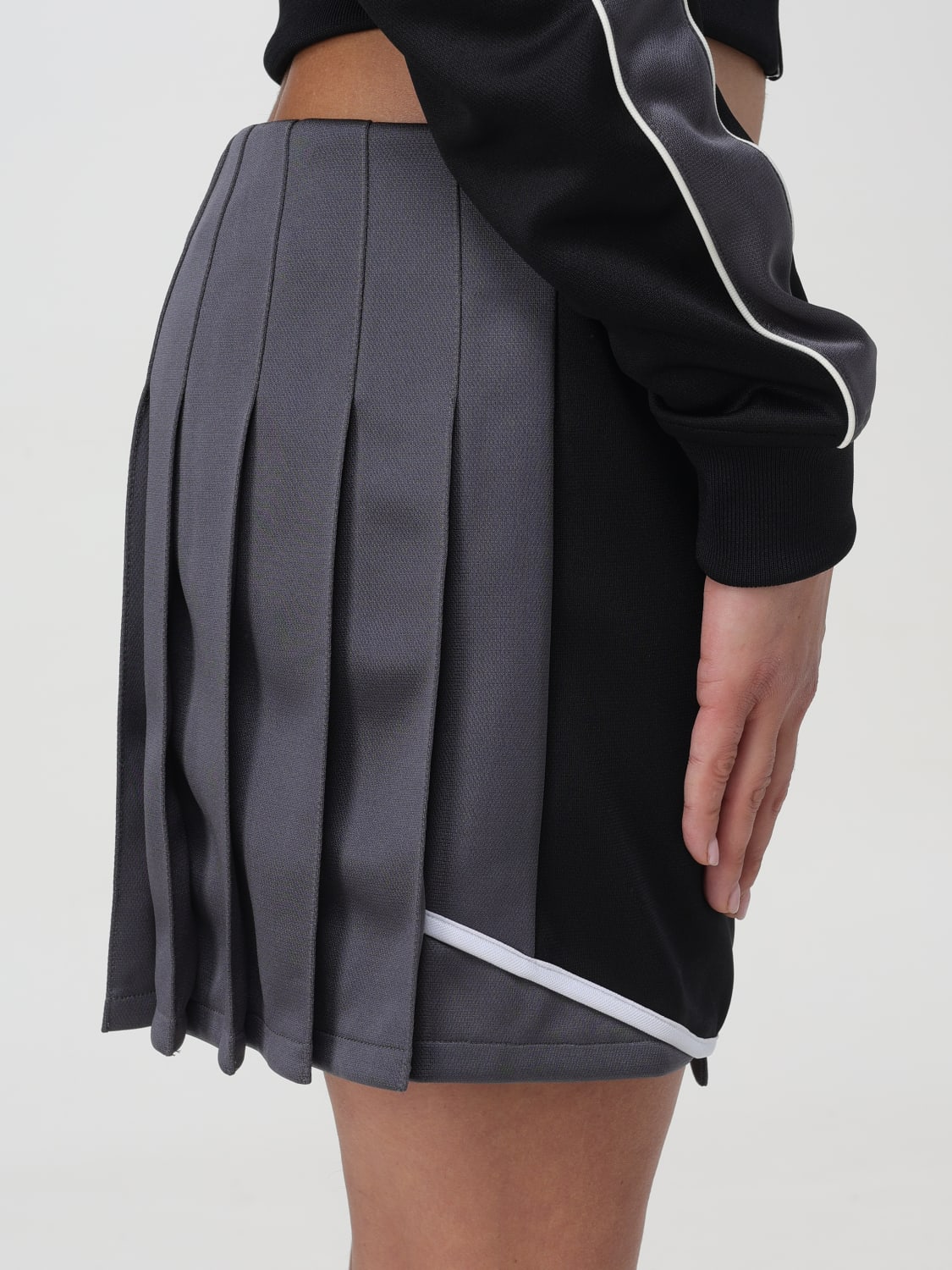 スカート AMBUSH Woman Skirt Black BWCN001S24JER001 1009 Ambush Outlet: Skirt woman - Black | Ambush skirt