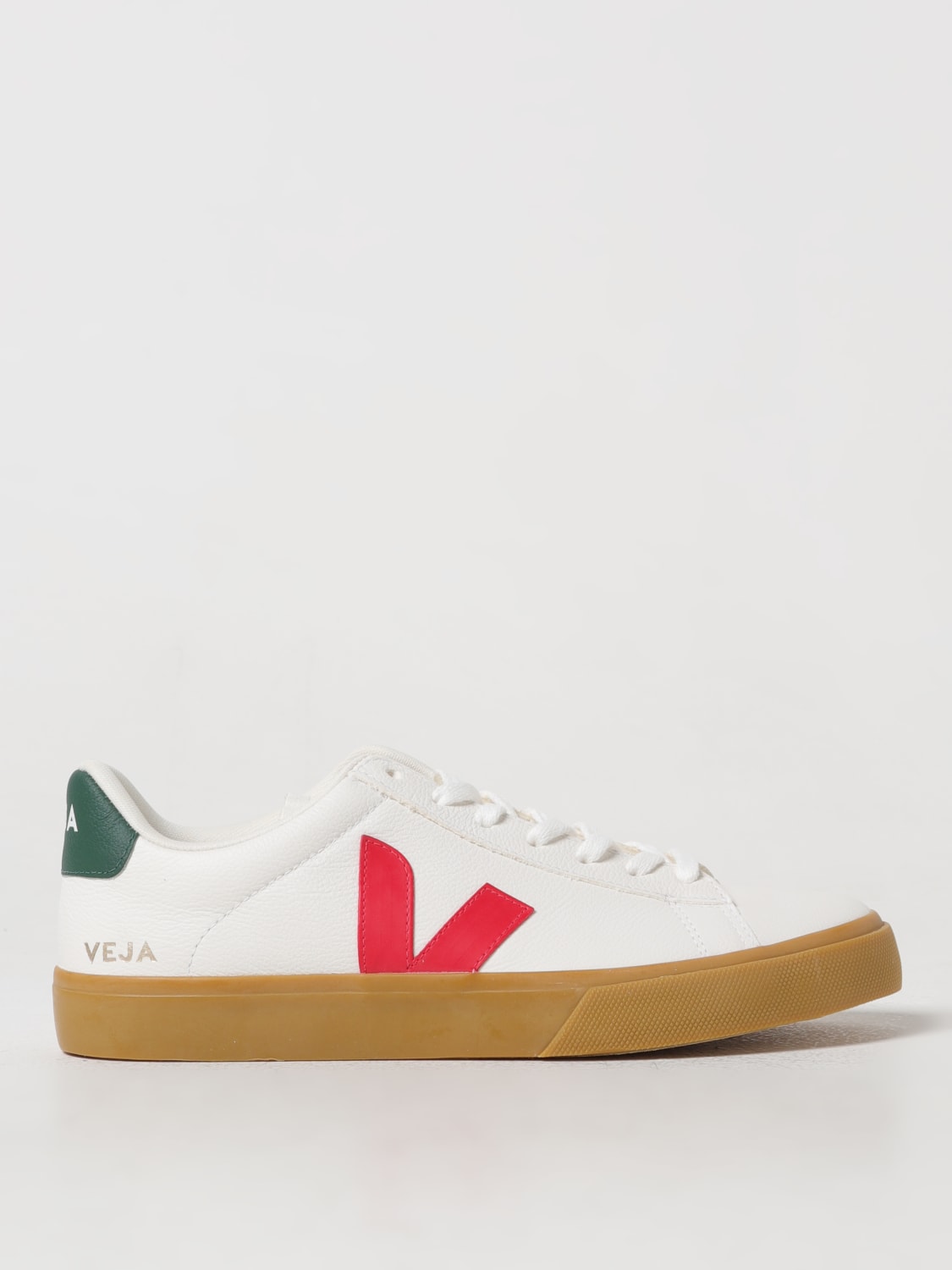 VEJA: Sneakers men - White | Veja sneakers CP0503497 online at GIGLIO.COM