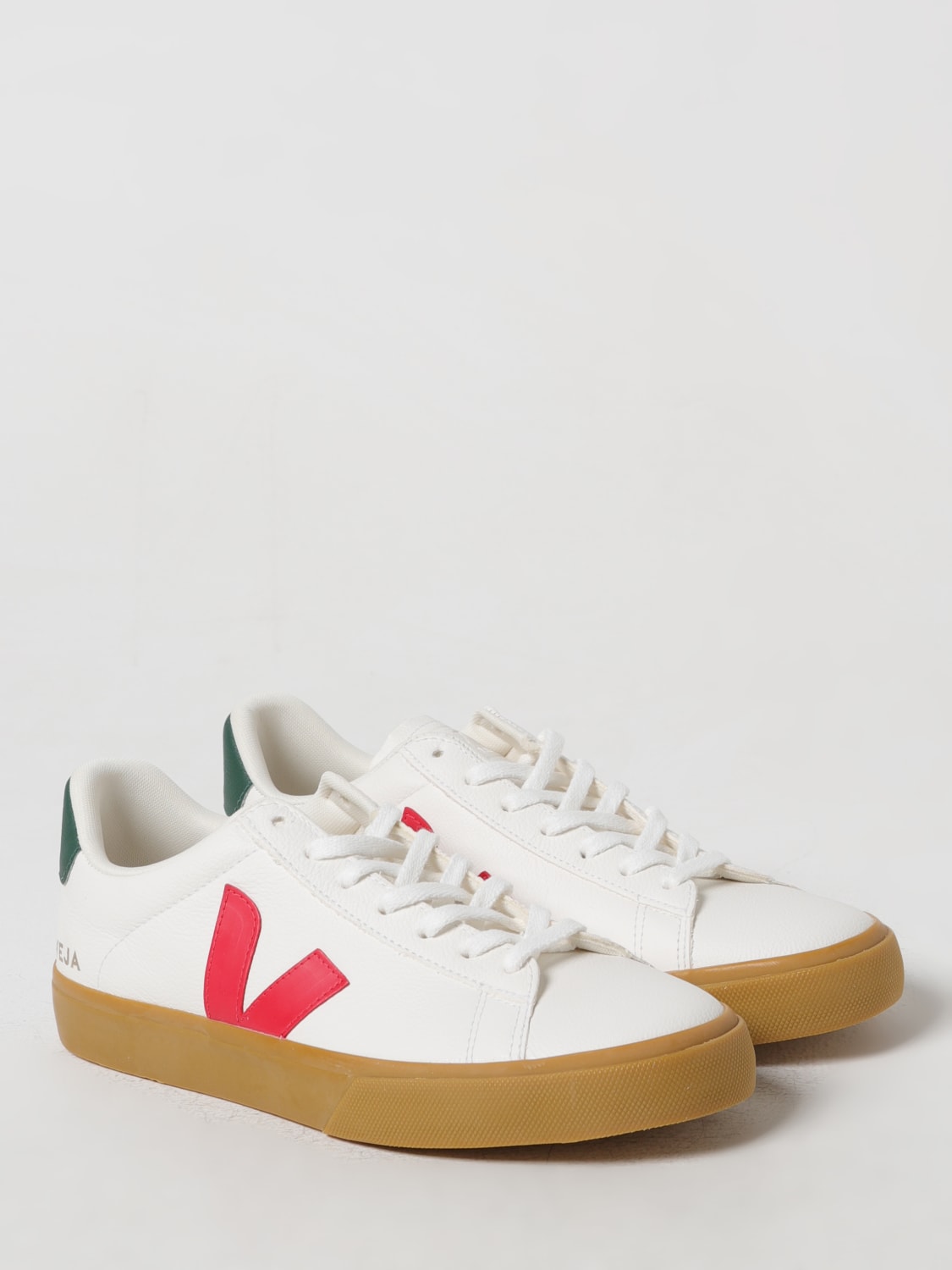 VEJA SNEAKERS: Sneakers men Veja, White - Img 2