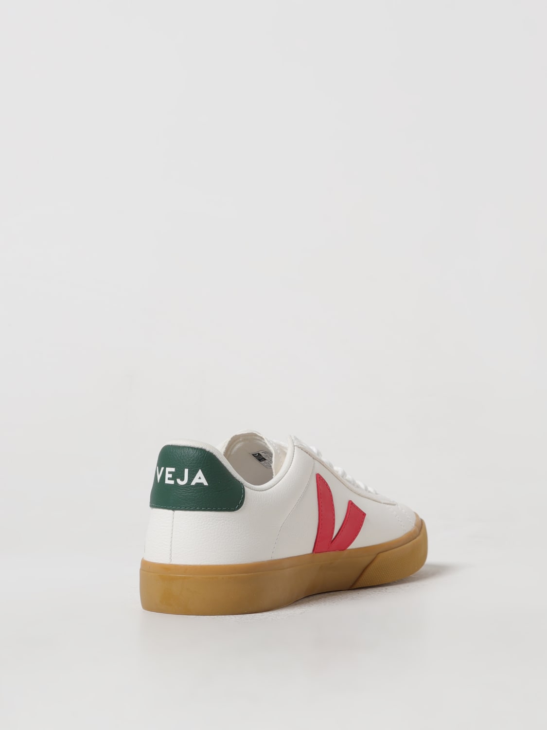 VEJA SNEAKERS: Sneakers men Veja, White - Img 3