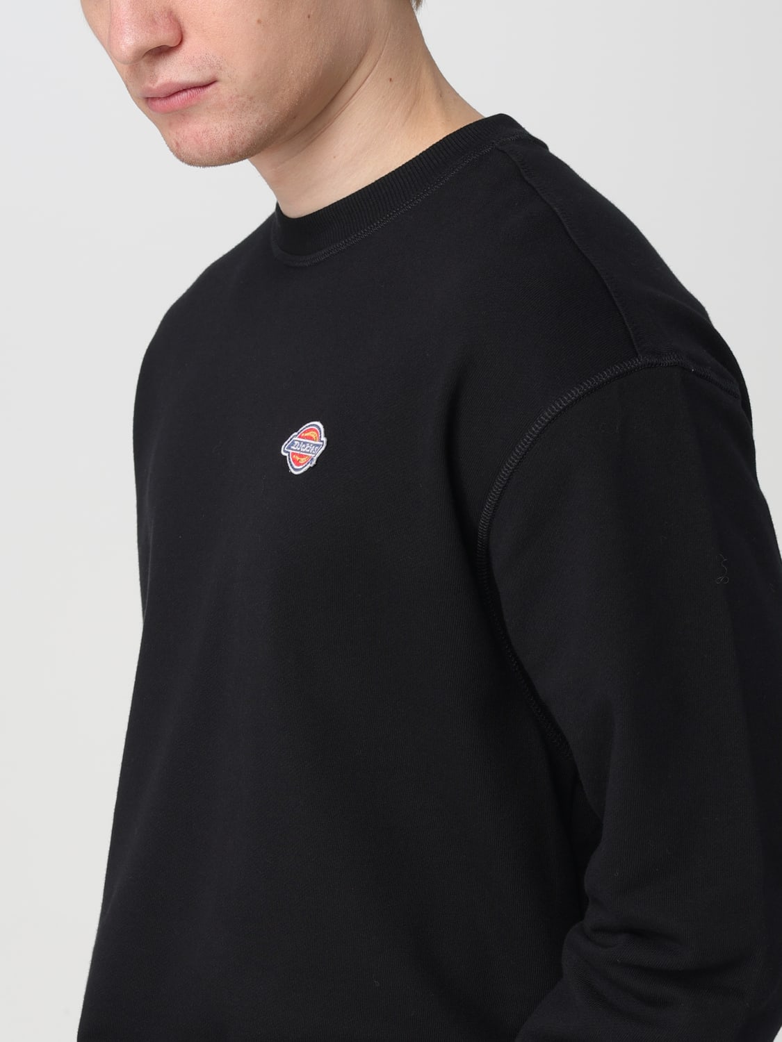 DICKIES SWEATSHIRT: Sweatshirt men Dickies, Black - Img 3