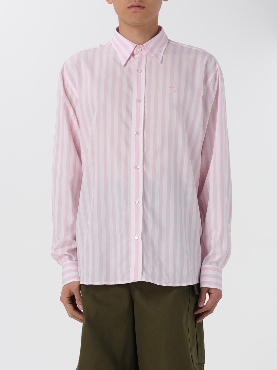 Giglio Camicia uomo Acne Studios