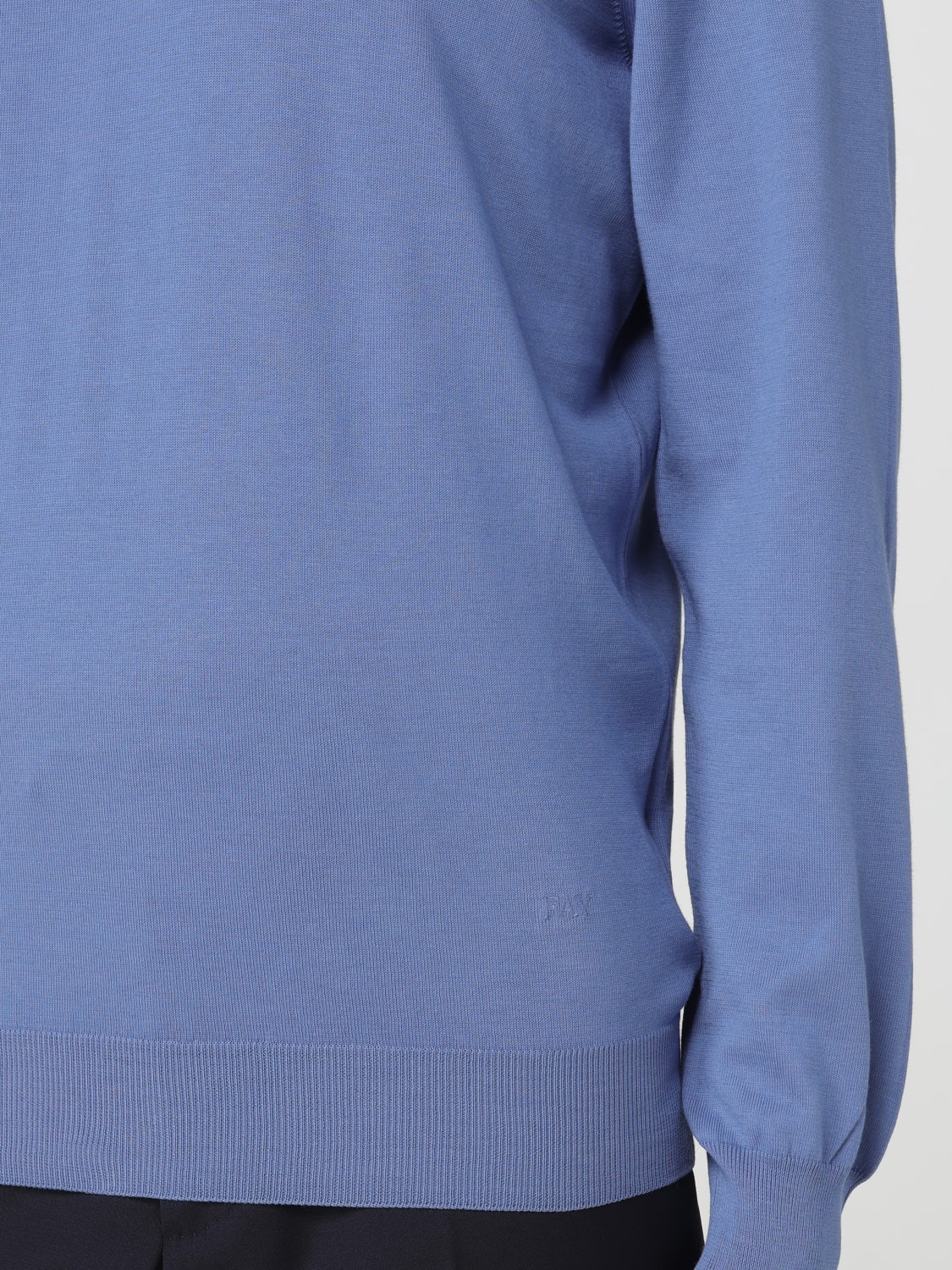 FAY PULL: Sweatshirt homme Fay, Ciel - Img 3