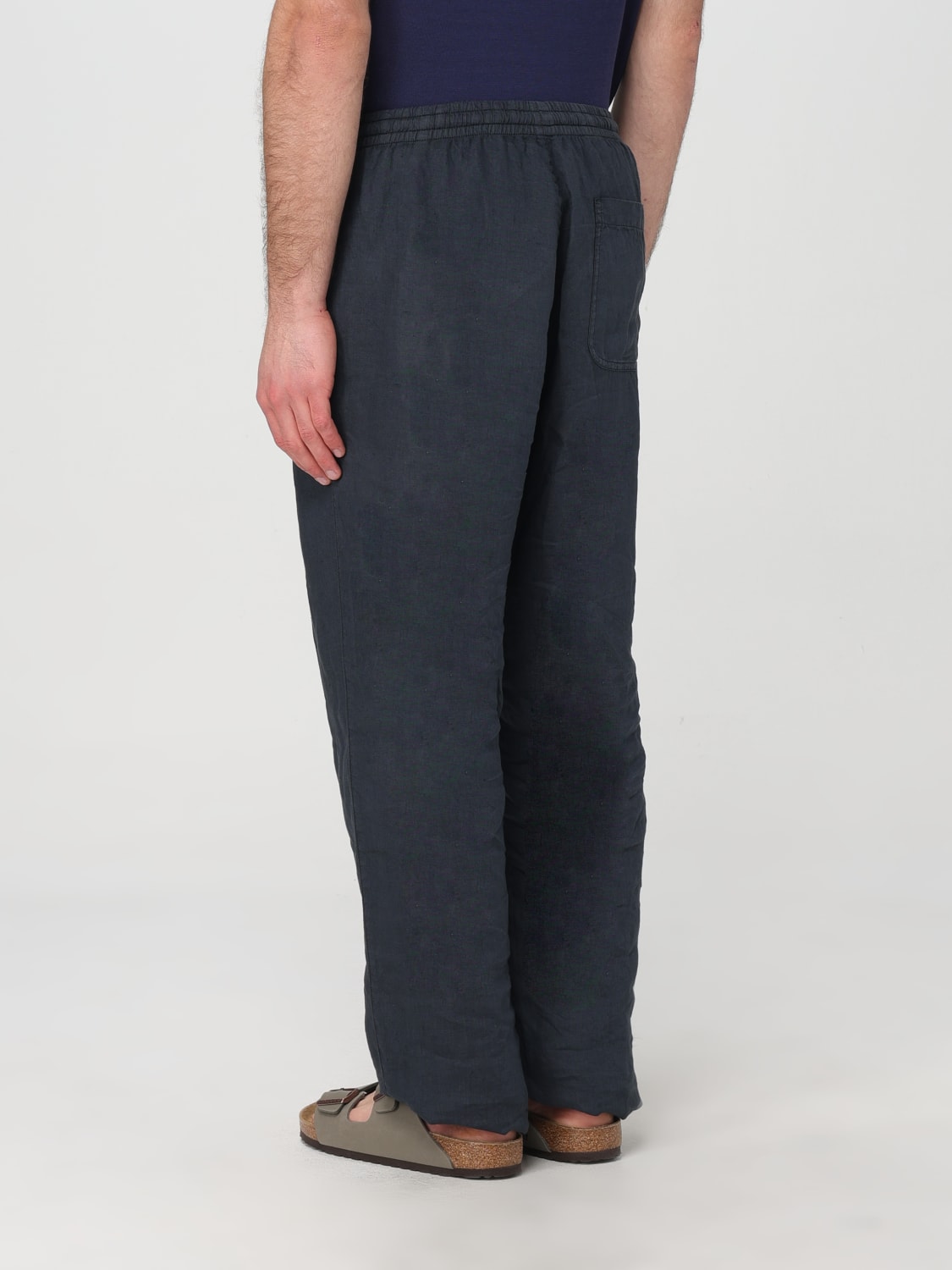 ASPESI HOSE: Hose herren Aspesi, Blau - Img 2