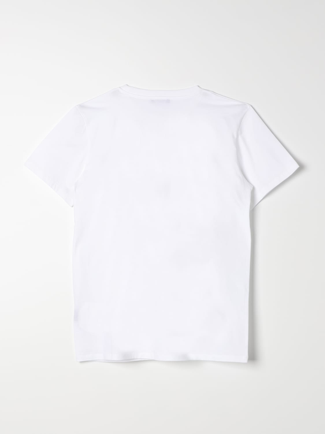 BALMAIN CAMISETA: Camiseta niños Balmain Kids, Blanco - Img 2