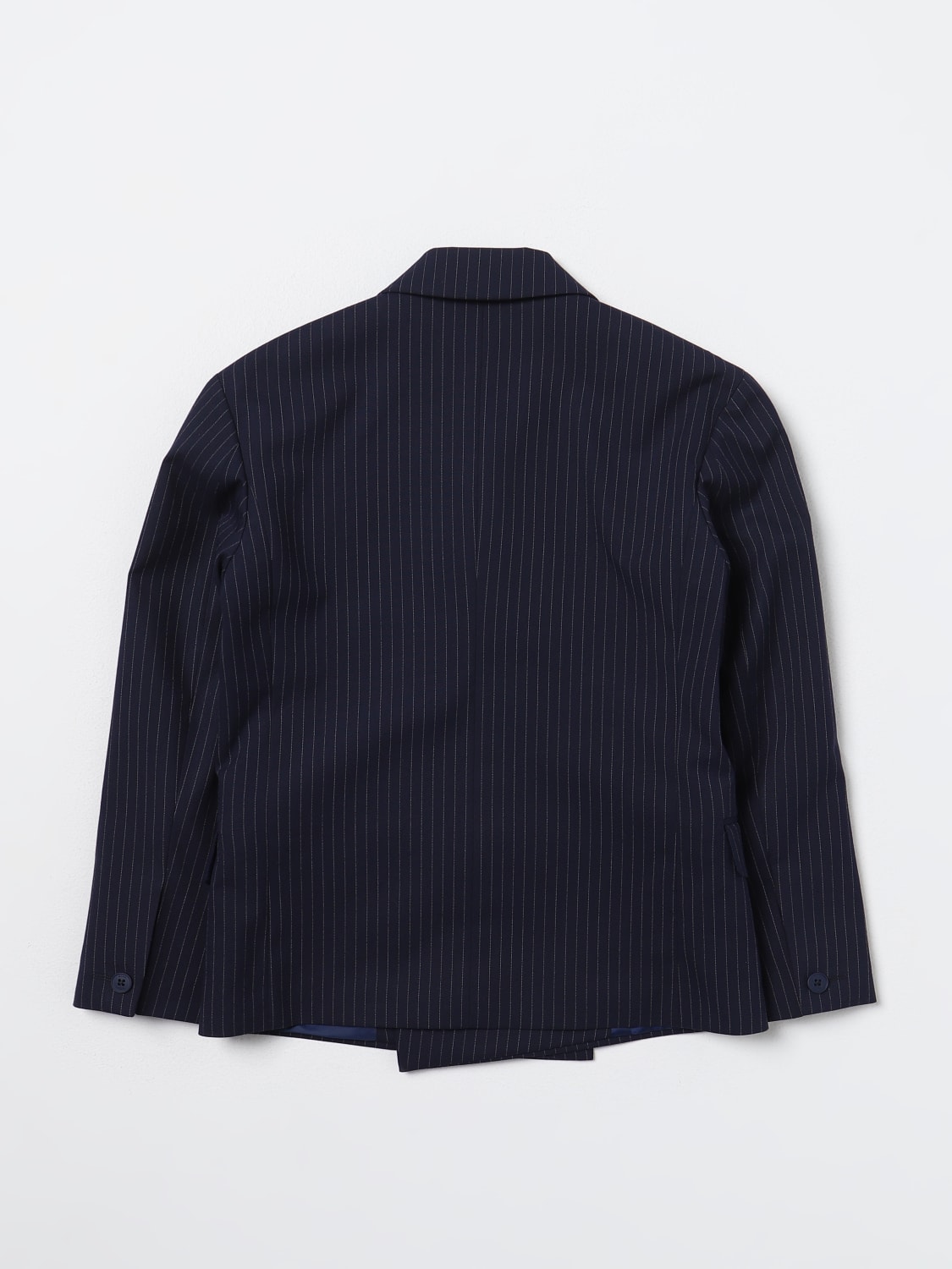 BOSS BLAZER: Boss Kidswear boys' blazer, Marine - Img 2