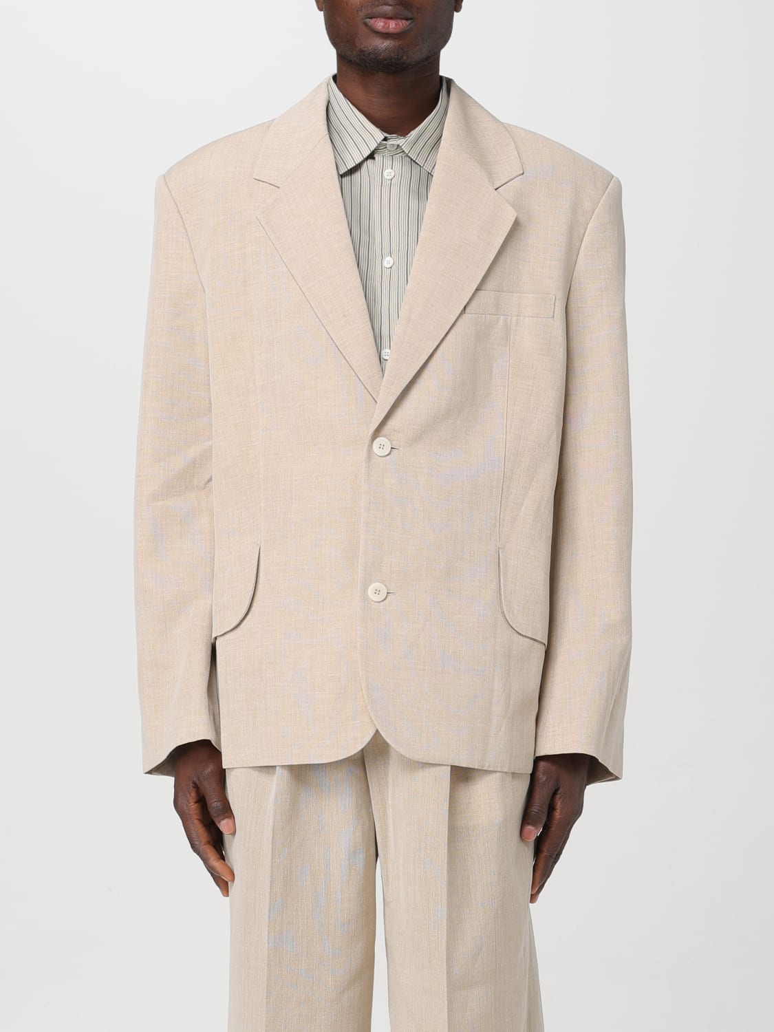 Giglio Blazer uomo Jacquemus