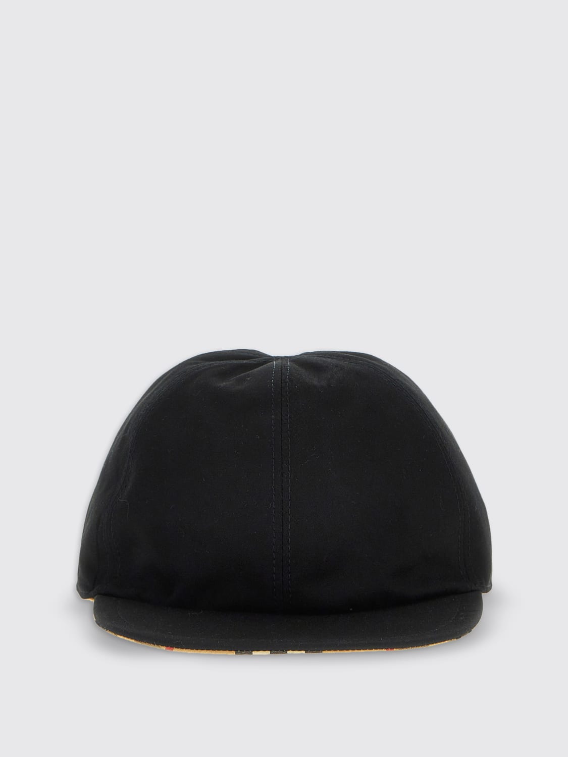 BURBERRY CHAPEAU: Chapeau enfant Burberry Kids, Noir - Img 2