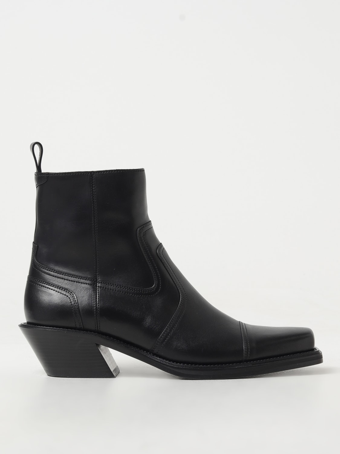 Boots men Off-white