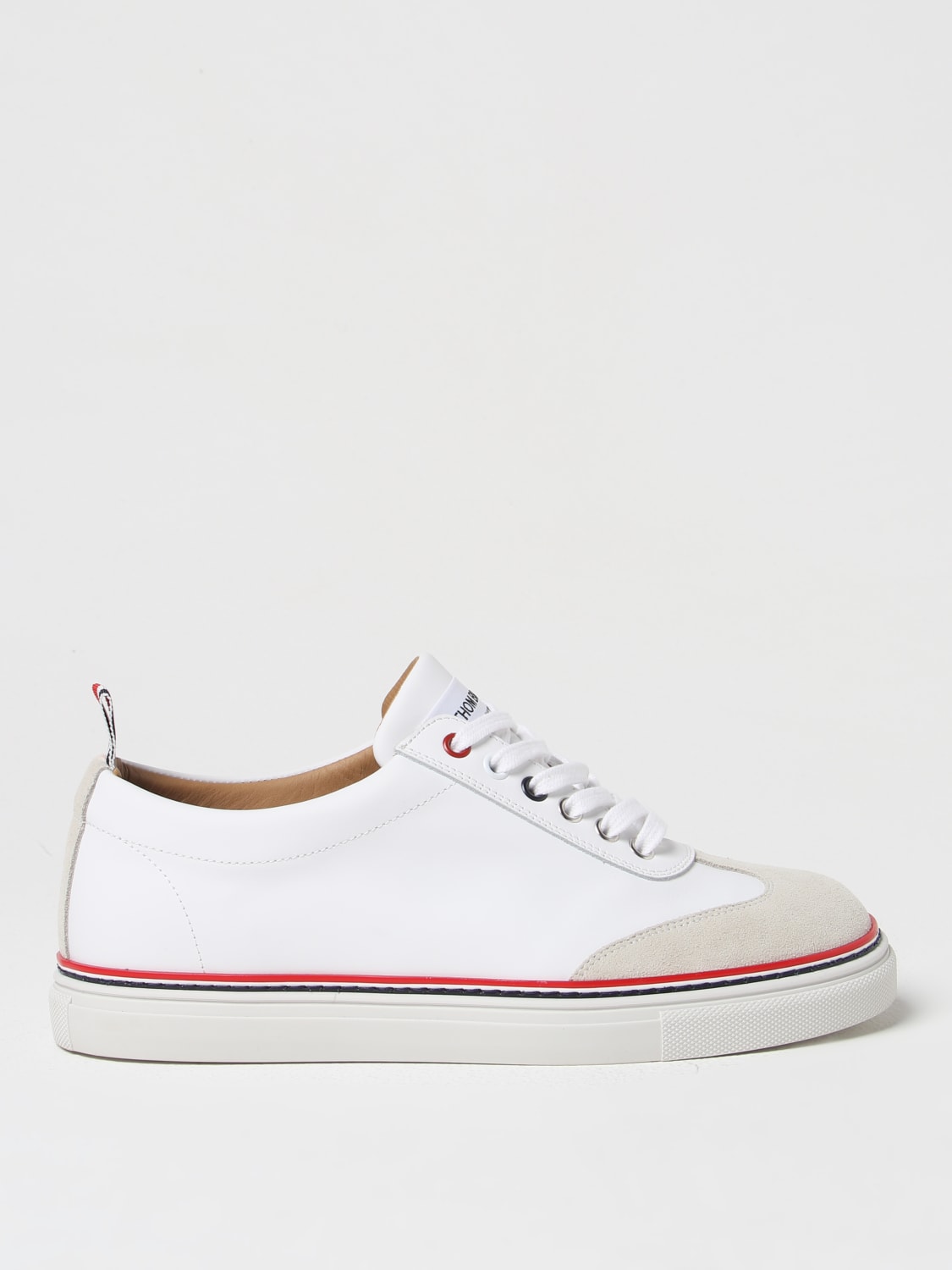 Giglio Sneakers Thom Browne in pelle