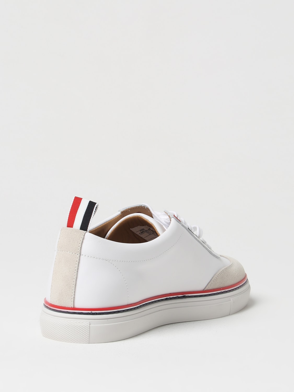 THOM BROWNE SNEAKERS: Sneakers men Thom Browne, White - Img 3