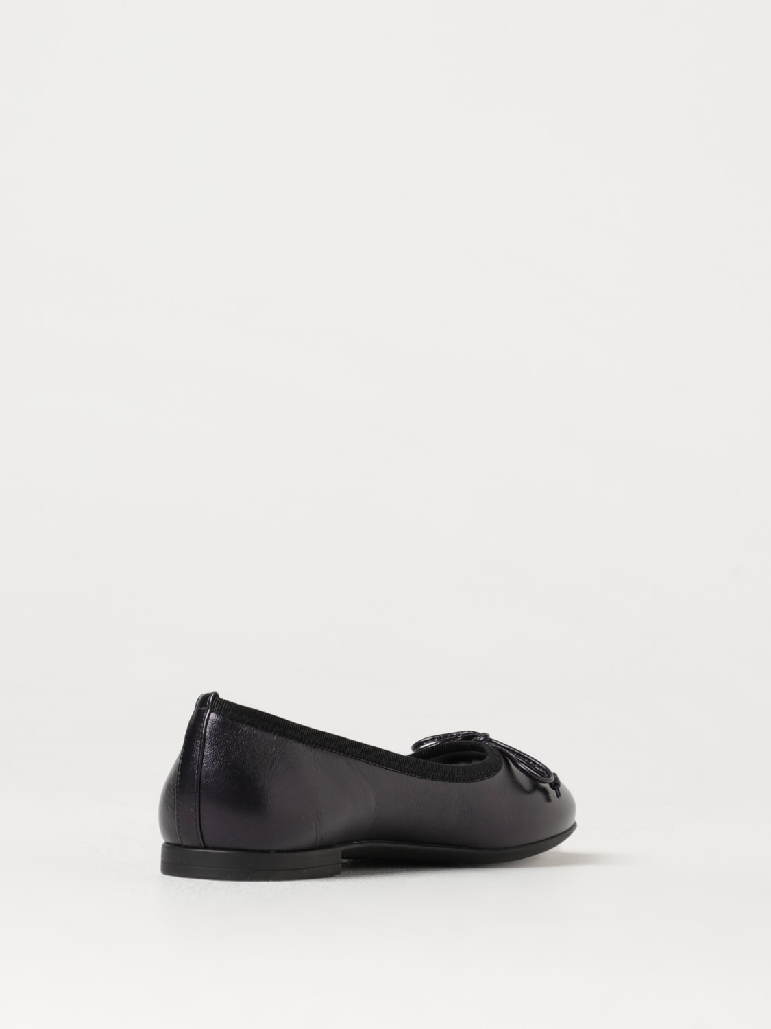 VERSACE SCHUHE: Schuhe kinder Versace Young, Schwarz - Img 3