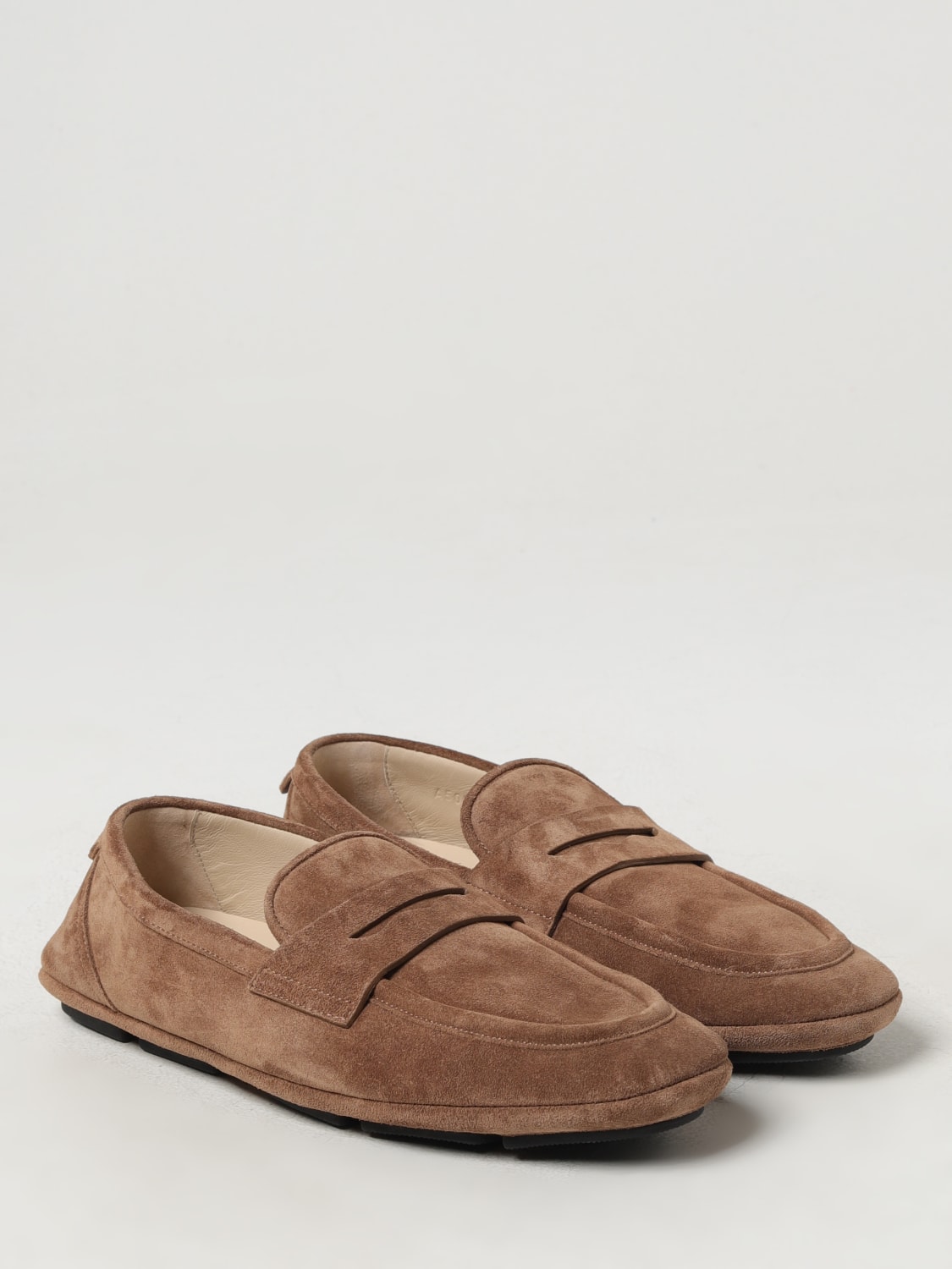 DOLCE & GABBANA LOAFERS: Loafers men Dolce & Gabbana, Hazel - Img 2